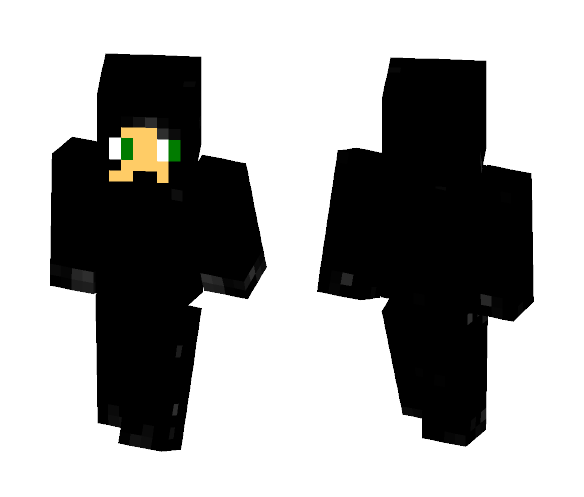 Download Free Thief Skin for Minecraft image 1 Thief - Male Minecraft Skins - image 1