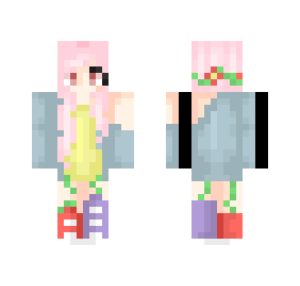 Pastel- Skin Contest