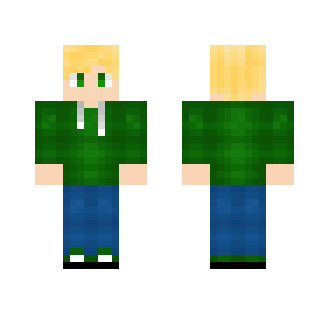 Blonde Boy