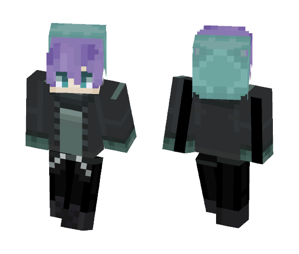 ~Born As A City Boy~ - Male Minecraft Skins - image 1