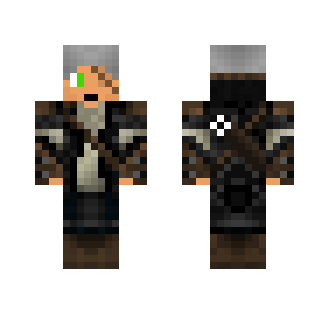 Archer Dude For Friend
