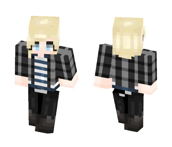 stephie - Female Minecraft Skins - image 1