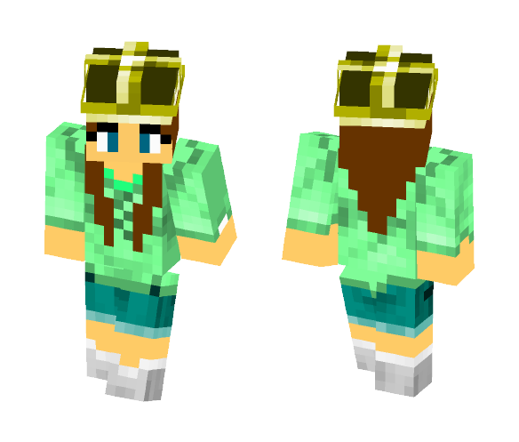 Queen - Female Minecraft Skins - image 1