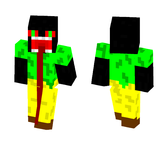 ggg - Male Minecraft Skins - image 1