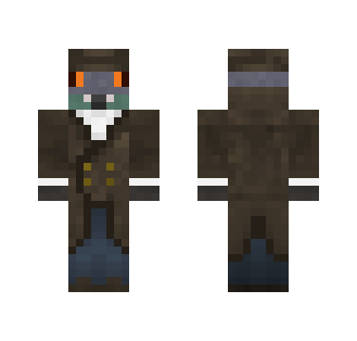 Pidgeon Detective - Male Minecraft Skins - image 2