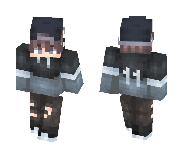 k11ng - Male Minecraft Skins - image 1