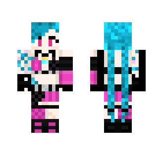 Jinx [League of Legends]