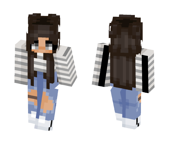 ???????????????????????? - Aeraella - Female Minecraft Skins - image 1