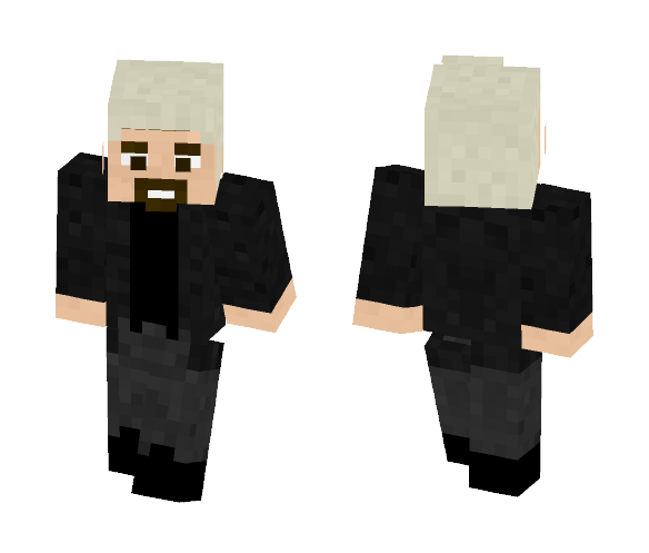 Abra Kadabra | flash cw - Comics Minecraft Skins - image 1