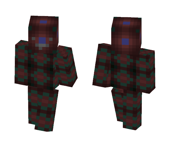 Download Free Idk anymore Skin for Minecraft image 1 Idk anymore - Other Minecraft Skins - image 1