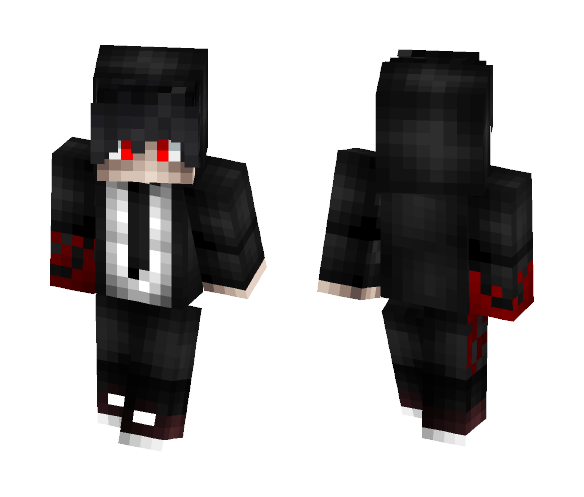 Cool Guy - Male Minecraft Skins - image 1