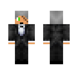 My Friend's New Skin