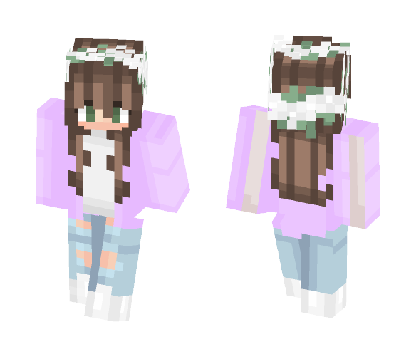wyd.ains - Female Minecraft Skins - image 1