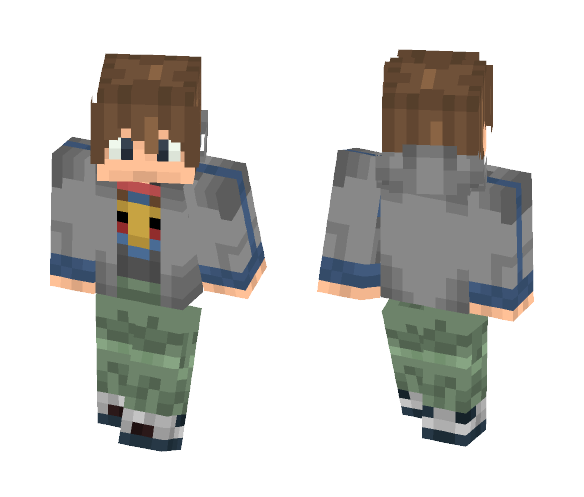 Me! - Male Minecraft Skins - image 1