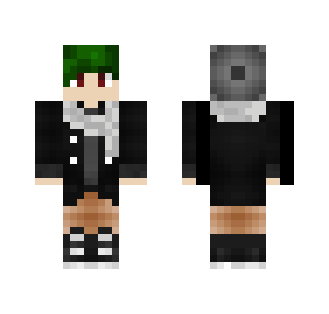 New OC: Nikal Greene