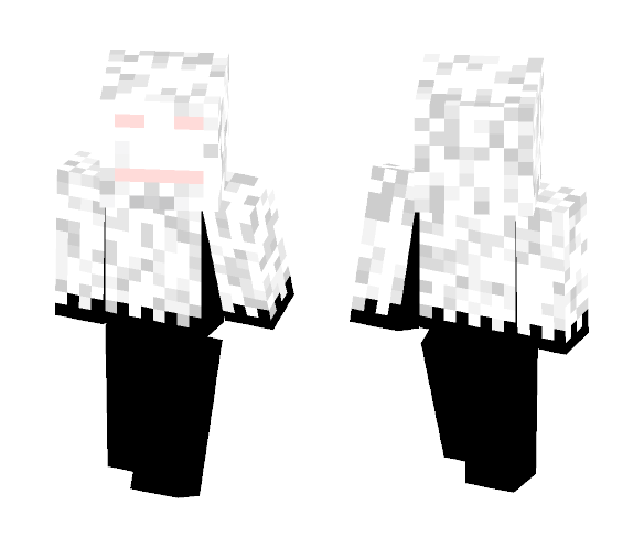 Ghost - Male Minecraft Skins - image 1