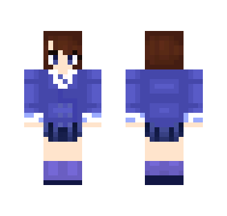 Veronica Sawyer - Female Minecraft Skins - image 2
