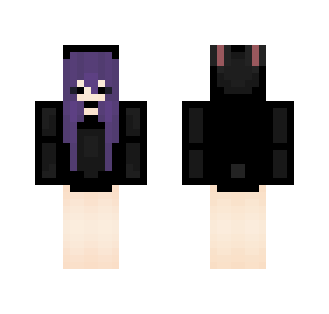 ☢-Dark Bunny Jacket