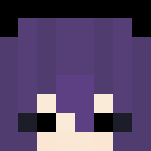 ☢-Dark Bunny Jacket - Female Minecraft Skins - image 3