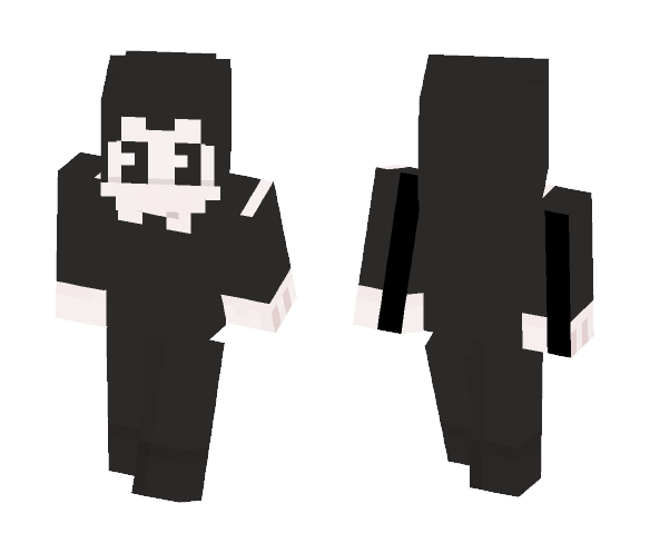 Bendy - Male Minecraft Skins - image 1