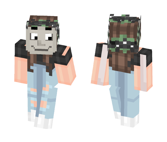 saltyingridd - Female Minecraft Skins - image 1