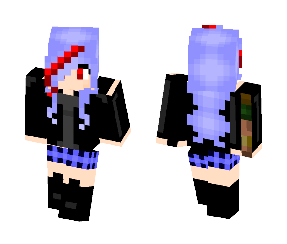 What I wished I looked Like - Female Minecraft Skins - image 1