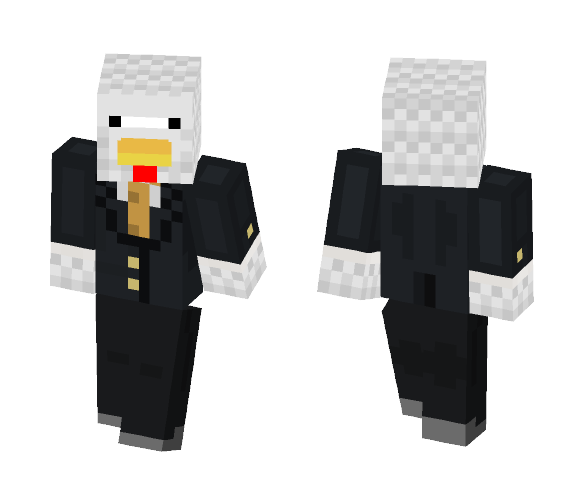 chickenpants93 - Male Minecraft Skins - image 1