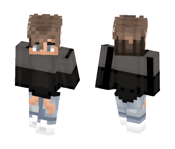 Scott .-. 7 ForeverPlay skin - Other Minecraft Skins - image 1