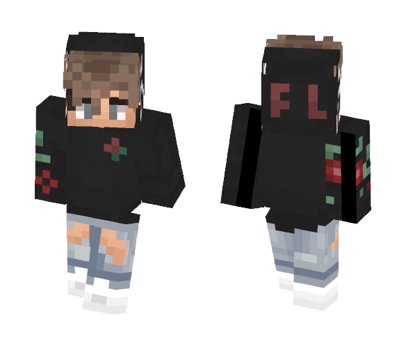 Scott .-. 6 ForeverPlay skin - Male Minecraft Skins - image 1