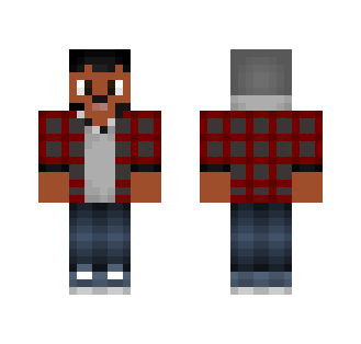 My CoryxKenshin Minecraft Skin