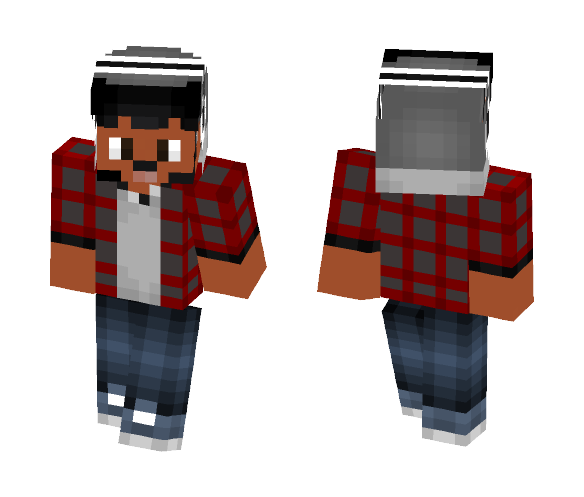 My CoryxKenshin Minecraft Skin - Male Minecraft Skins - image 1