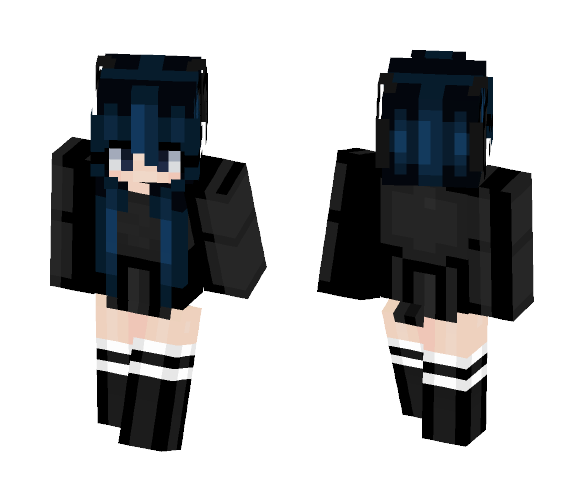 Tumblr? ✔️ - Female Minecraft Skins - image 1