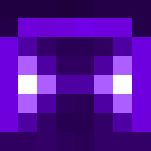 Obsidian Golem - Male Minecraft Skins - image 3