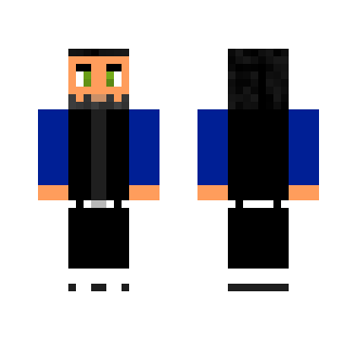 Jeff Hardy l WWE - Male Minecraft Skins - image 2