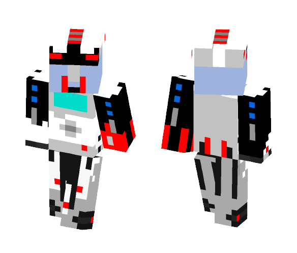 mindstorms; EV3storm - Interchangeable Minecraft Skins - image 1