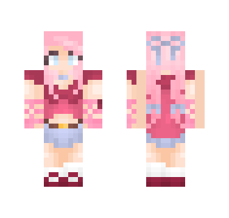 ✿ Cute as pie - Female Minecraft Skins - image 2