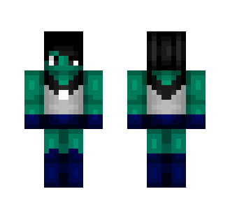-=+=- Black (Dark) Aquamarine -=+=-