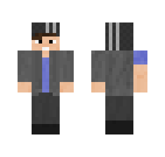 Beanie Dude - Male Minecraft Skins - image 2