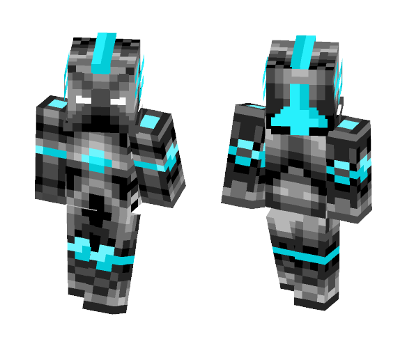 XTsam - Male Minecraft Skins - image 1