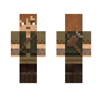 Ranger (read descrip) - Male Minecraft Skins - image 2