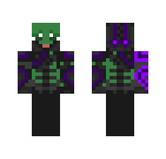 Pepe PVP - Male Minecraft Skins - image 2