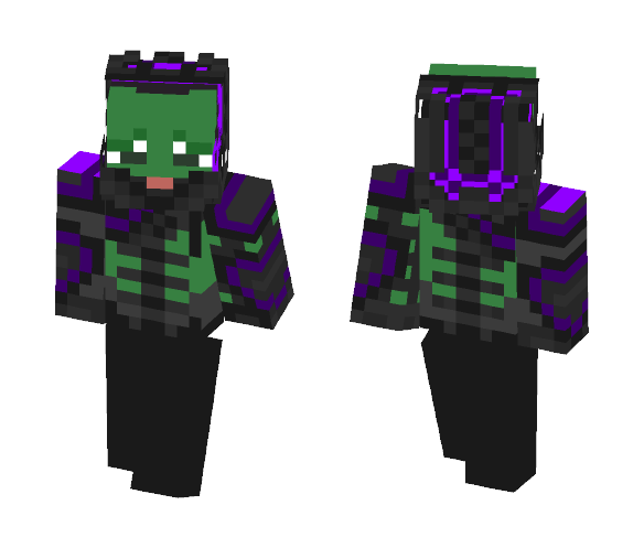 Pepe PVP - Male Minecraft Skins - image 1