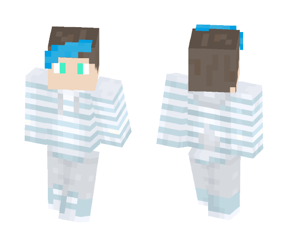 Frøst's Newest Human Skin - Male Minecraft Skins - image 1