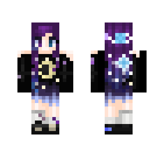 ".✯Galaxy Girl v2.0 ☾。.