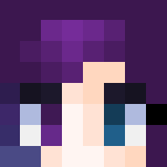 ".✯Galaxy Girl v2.0 ☾。. - Girl Minecraft Skins - image 3