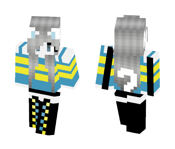 temmi - Female Minecraft Skins - image 1