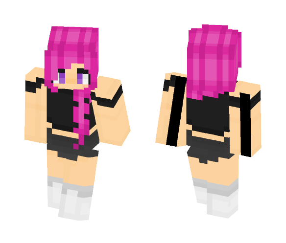 Karma - Female Minecraft Skins - image 1