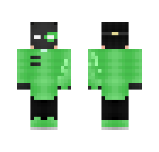 Green Ender killer