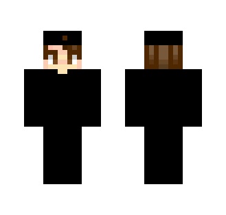 My first skin !!!