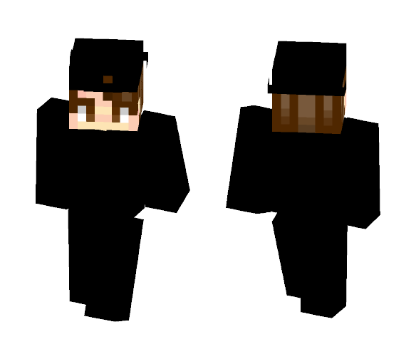 My first skin !!! - Male Minecraft Skins - image 1